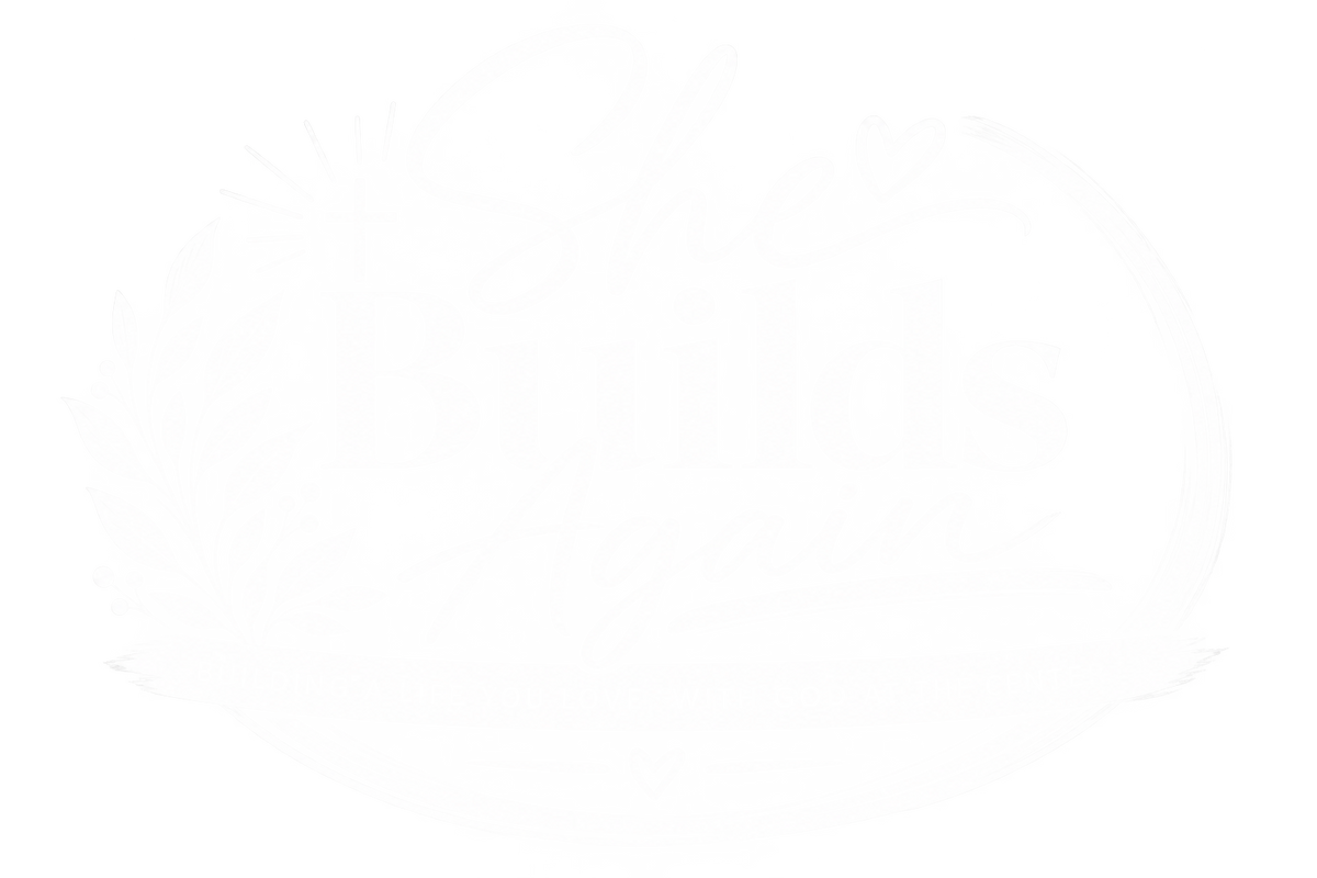 She Builds Again
